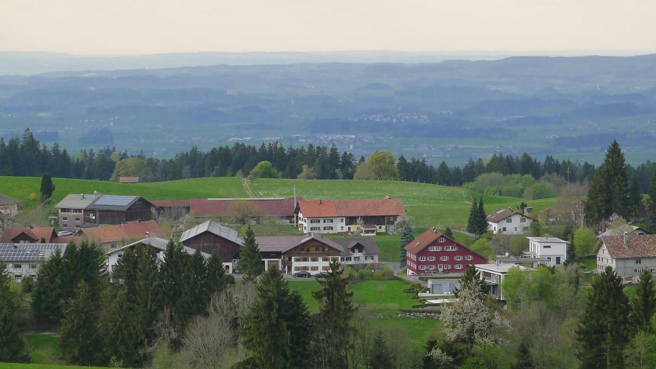 Haus Zum Kranich, Traditionelles, Charmantes, Ehemaliges Bauerngasthaus Möggers Exteriör bild
